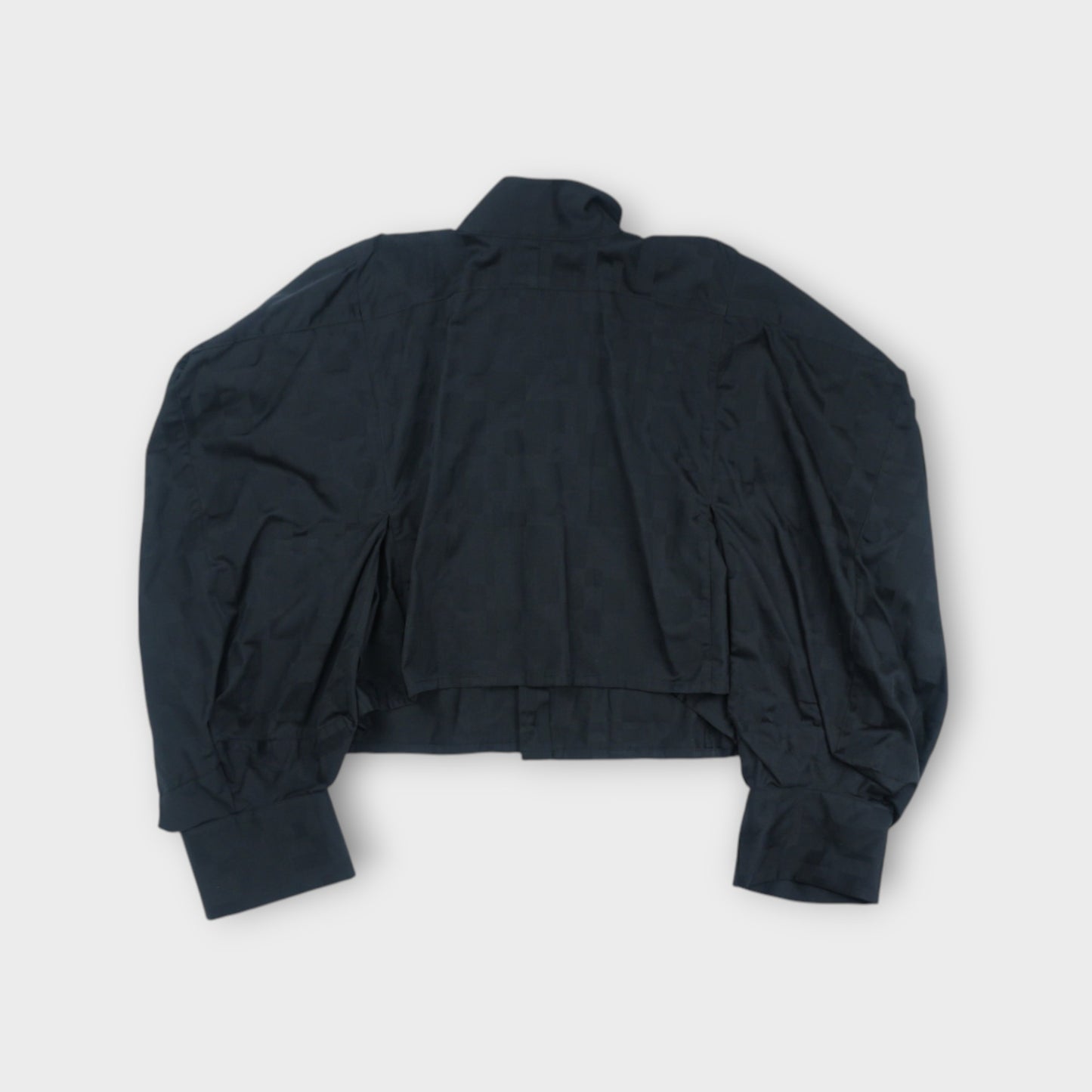 ANREALAGE BOX BROAD SHIRT