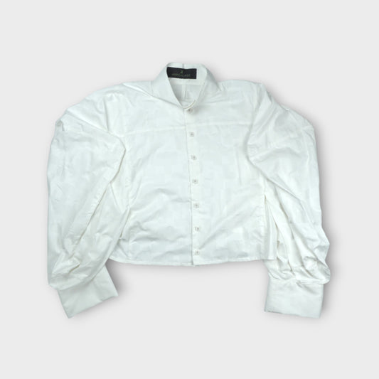 ANREALAGE BOX BROAD SHIRT