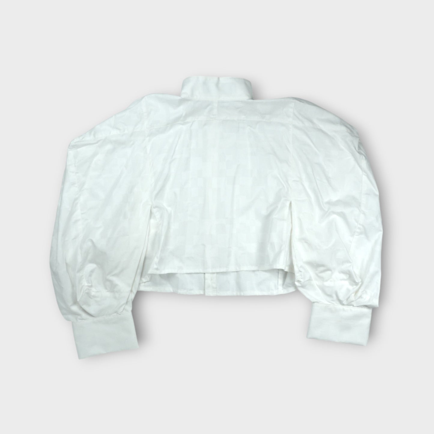 ANREALAGE BOX BROAD SHIRT