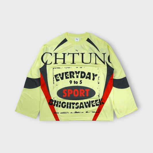 PUMA Nine To Five LS Jersey