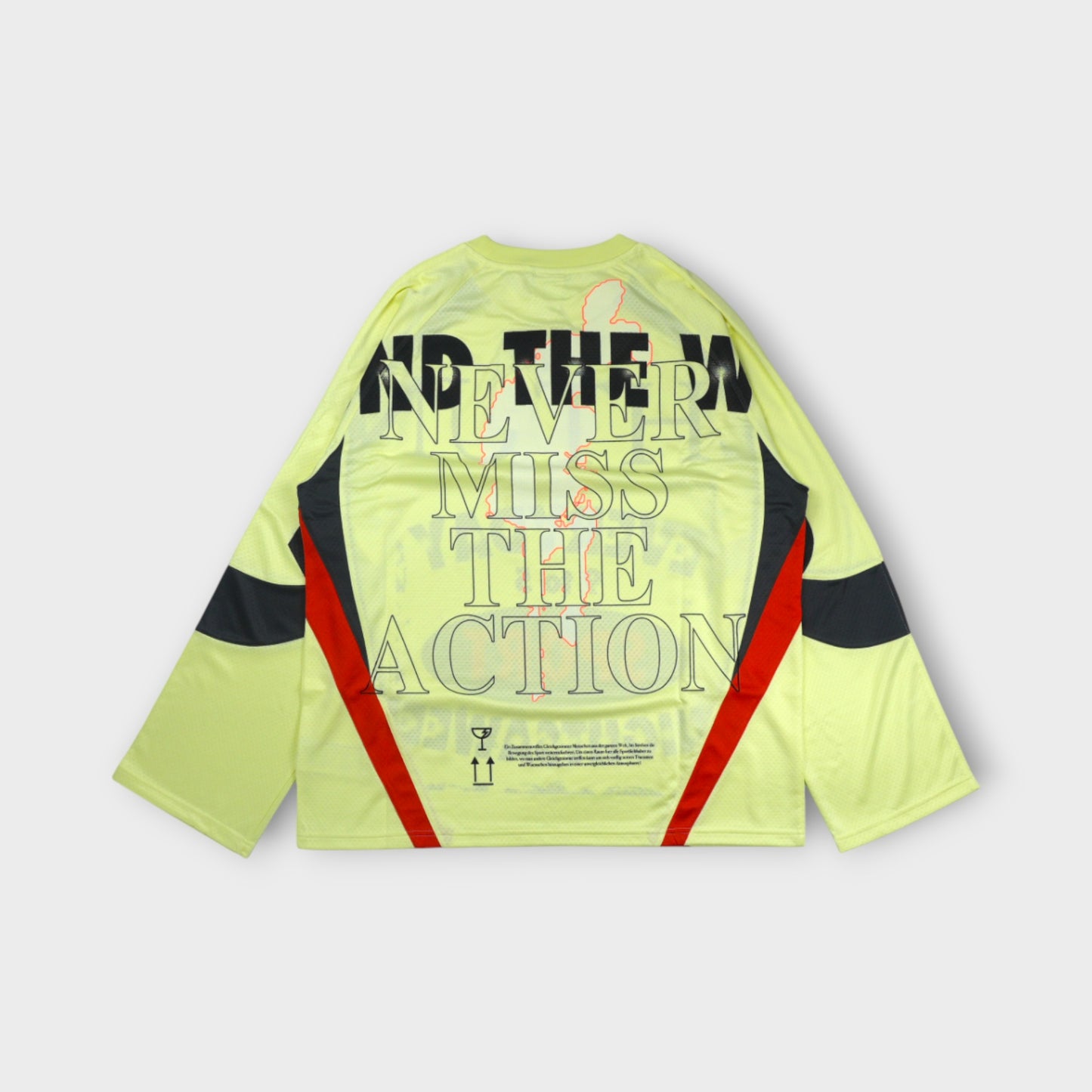 PUMA Nine To Five LS Jersey