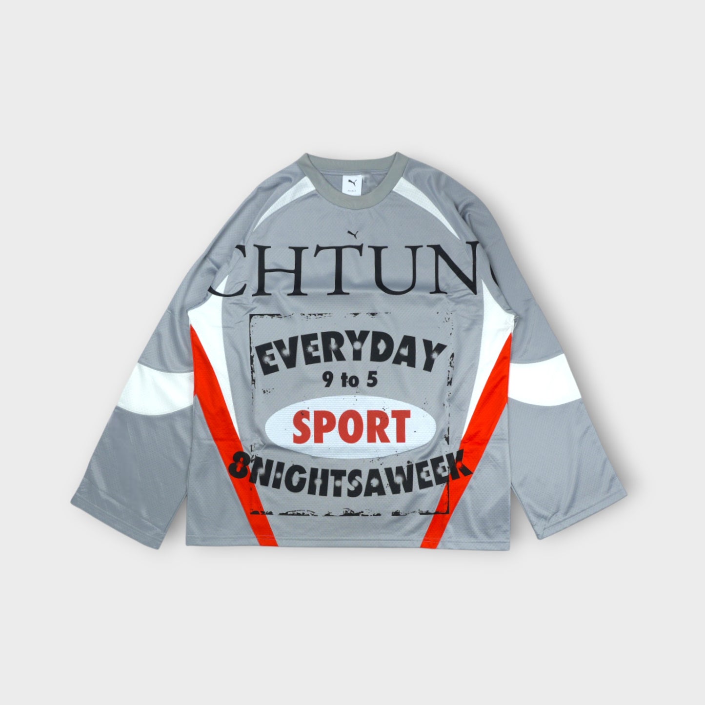 PUMA Nine To Five LS Jersey