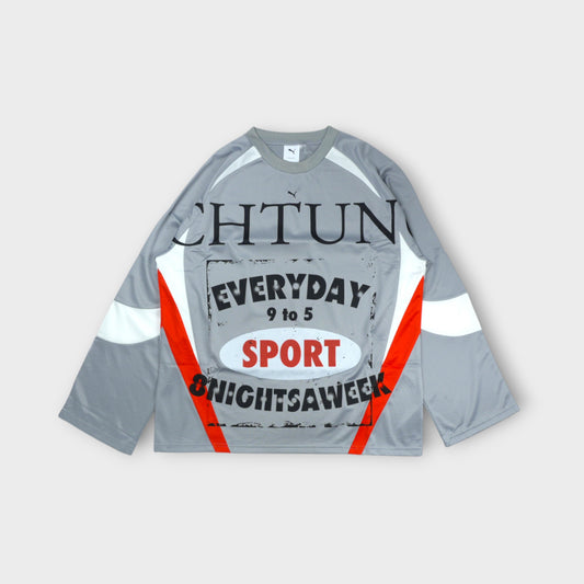 PUMA Nine To Five LS Jersey