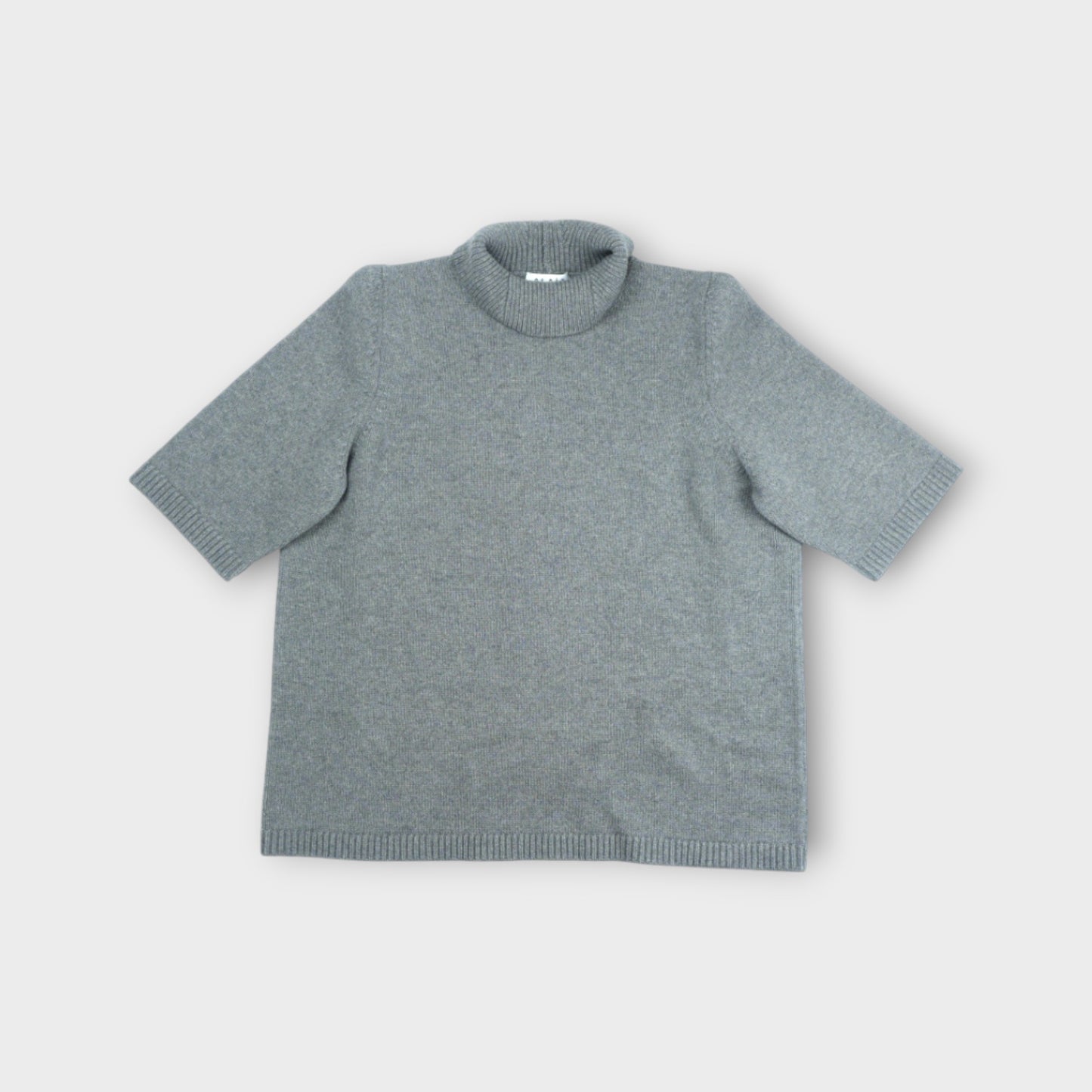 ALAÏA LOOSE JUMPER SS