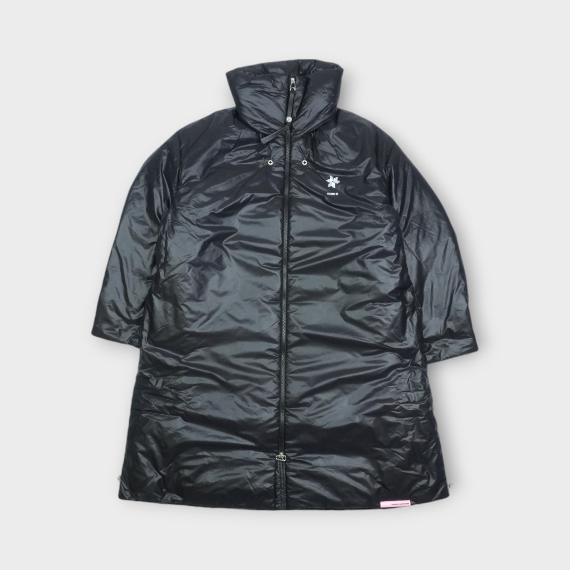 OAMC × Goldwin Insulated parka – mou by ACROPOLIS