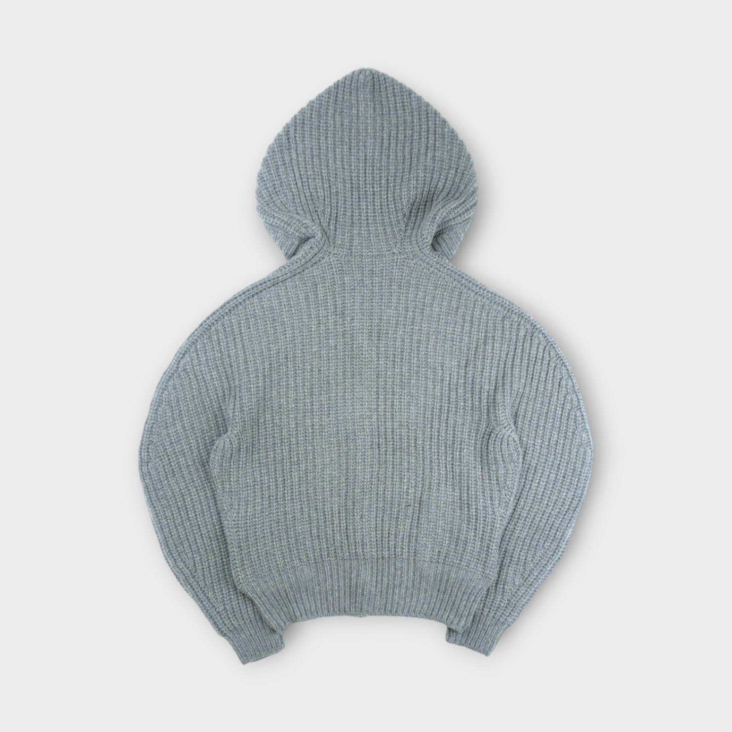 STELLA McCARTNEY RECYCLED CASHMERE RIB CARDIGAN