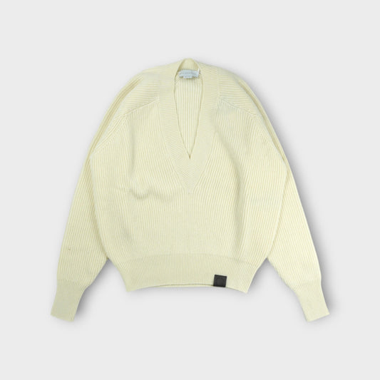 STELLA McCARTNEY RECYCLED CASHMERE JUMPER CASHMERE