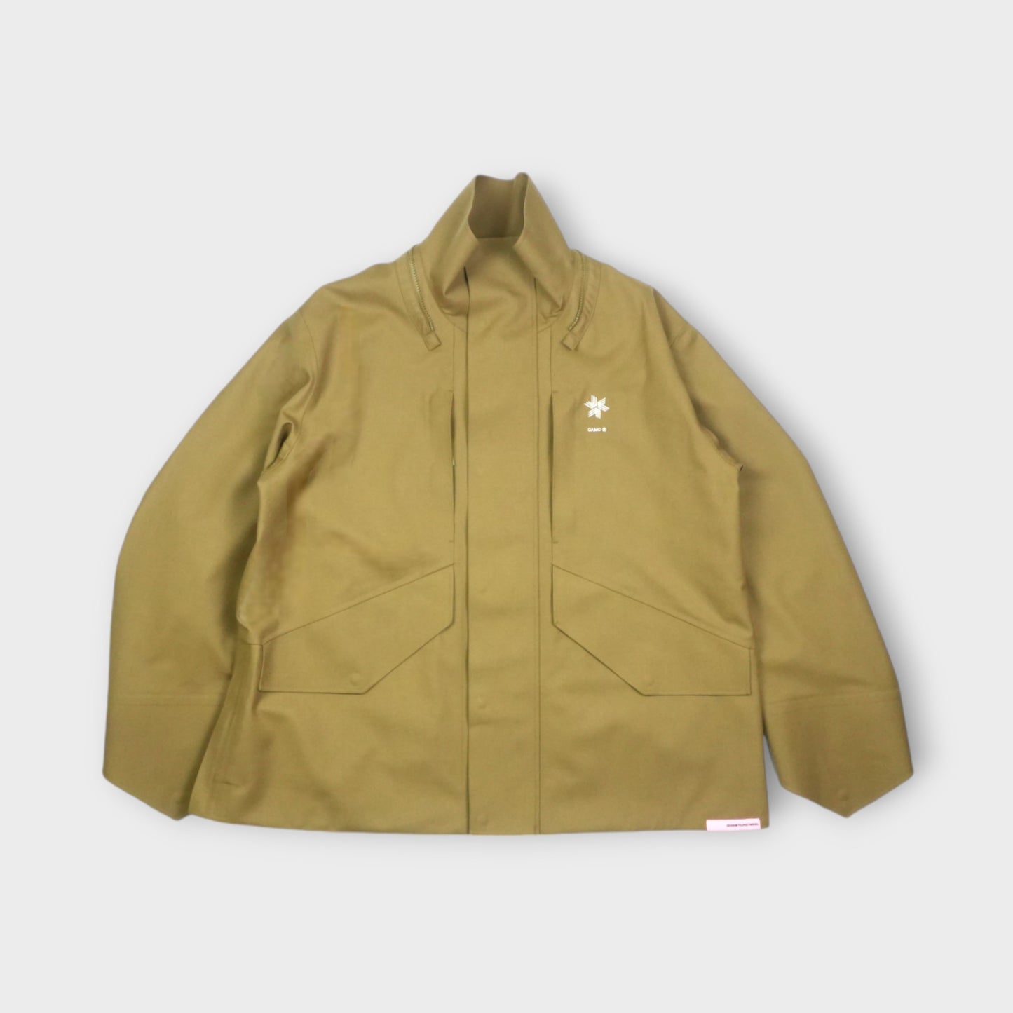 OAMC × Goldwin 3L Field Jacket