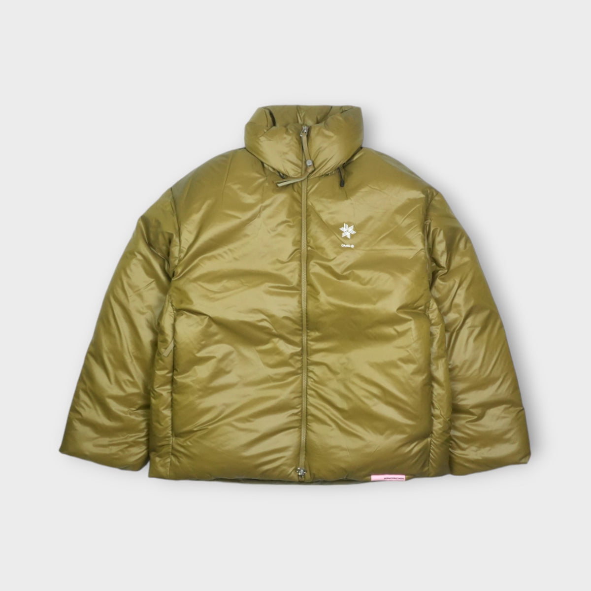 OAMC × Goldwin Down Jacket – mou by ACROPOLIS