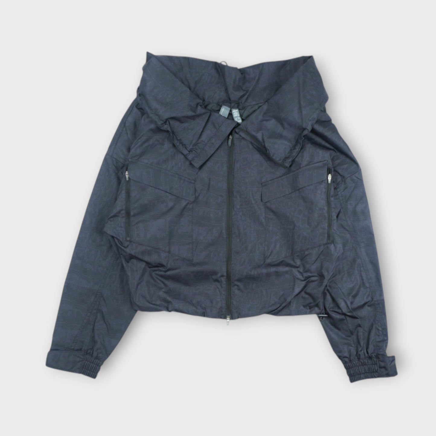 adidas by Stella McCartney ASMC ITEM JKTP BLACK/UTIBLK ADIDAS