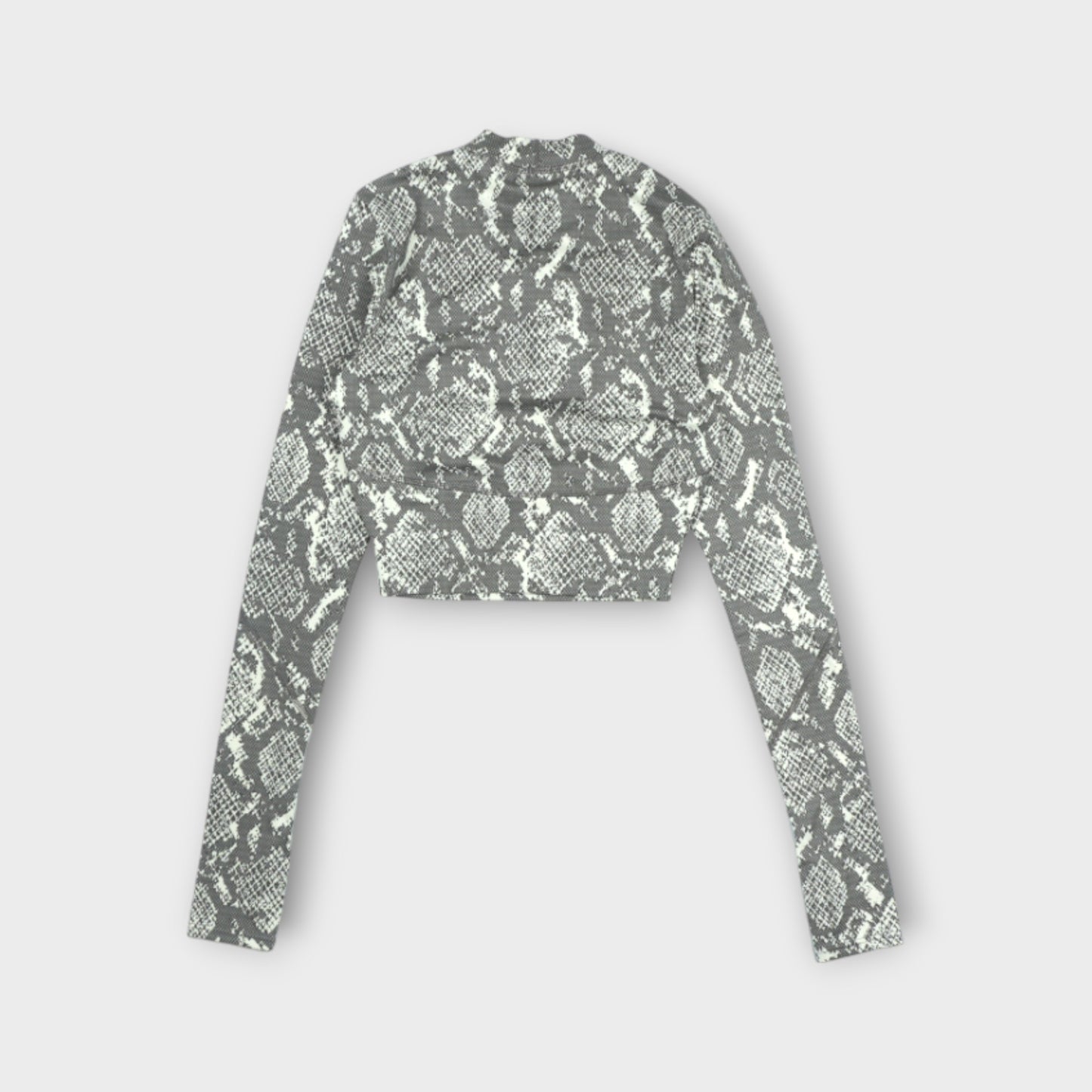 adidas by Stella McCartney ASMC TPR LS CRP ALMMIL/CHACOA  ADIDAS