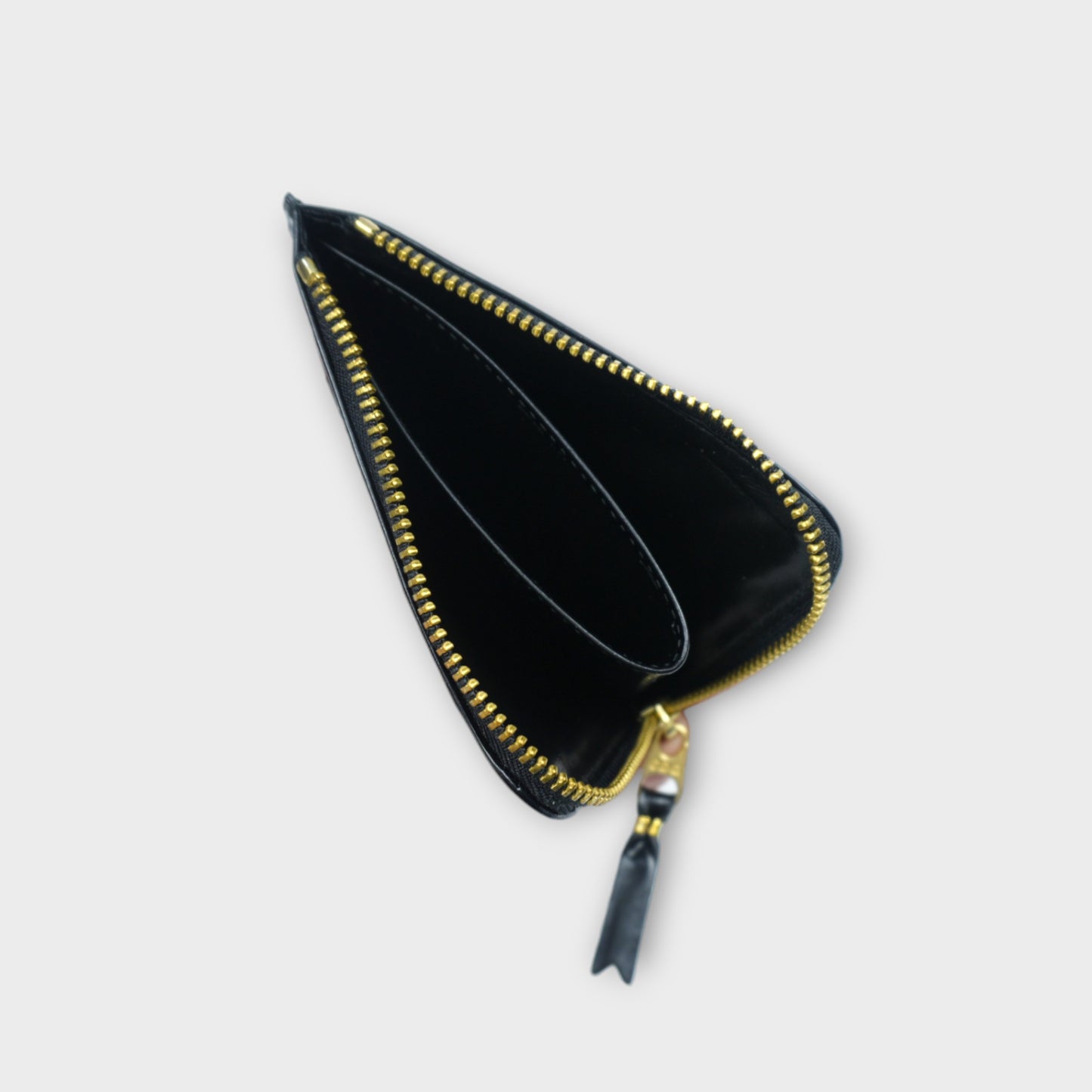 Wallet COMME des GARCONS DOTS EMBOSSED LEATHER LINE