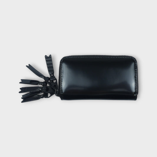Wallet COMME des GARCONS ZIPPER MEDLEY