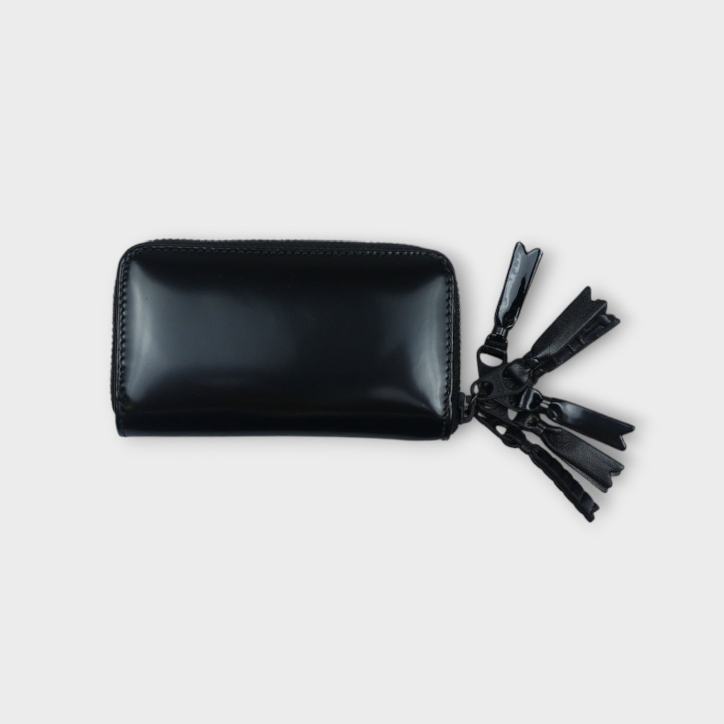 Wallet COMME des GARCONS ZIPPER MEDLEY