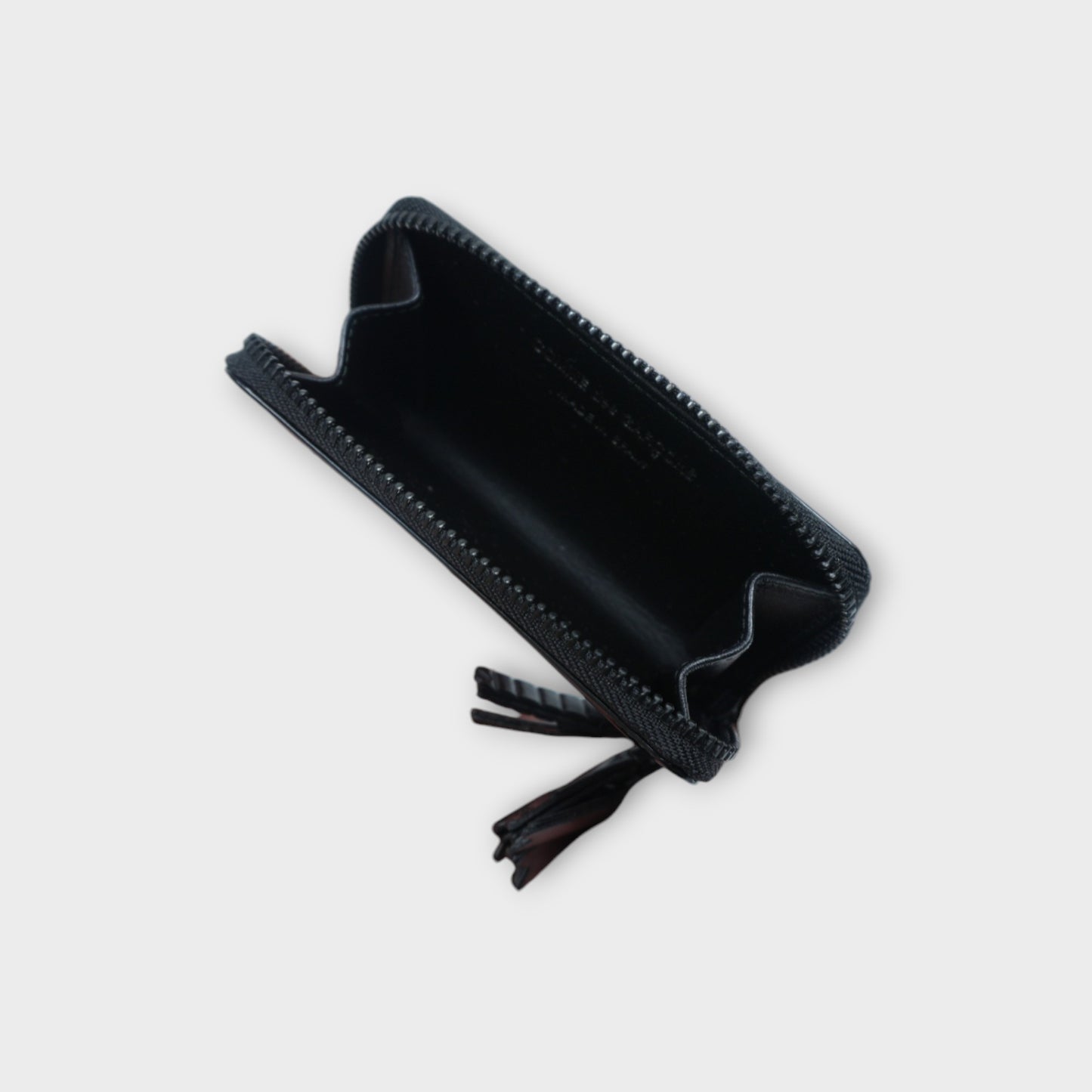 Wallet COMME des GARCONS ZIPPER MEDLEY