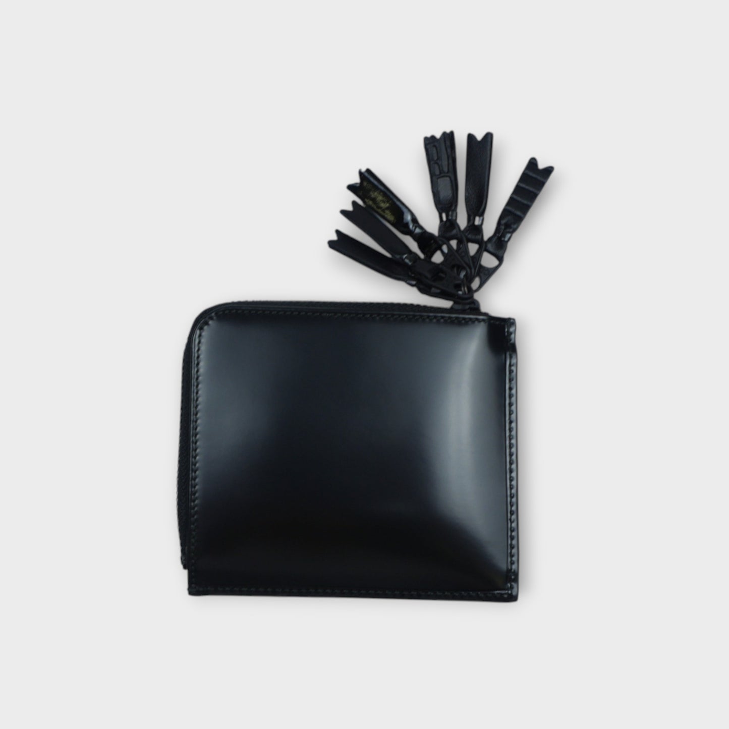 Wallet COMME des GARCONS ZIPPER MEDLEY