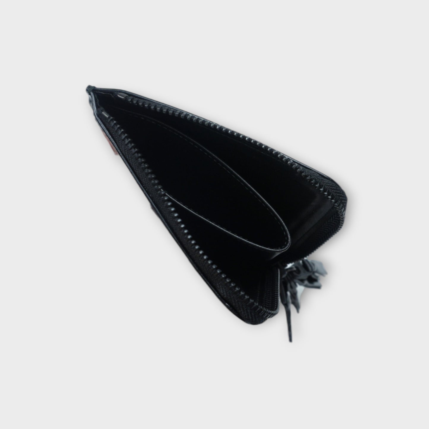 Wallet COMME des GARCONS ZIPPER MEDLEY