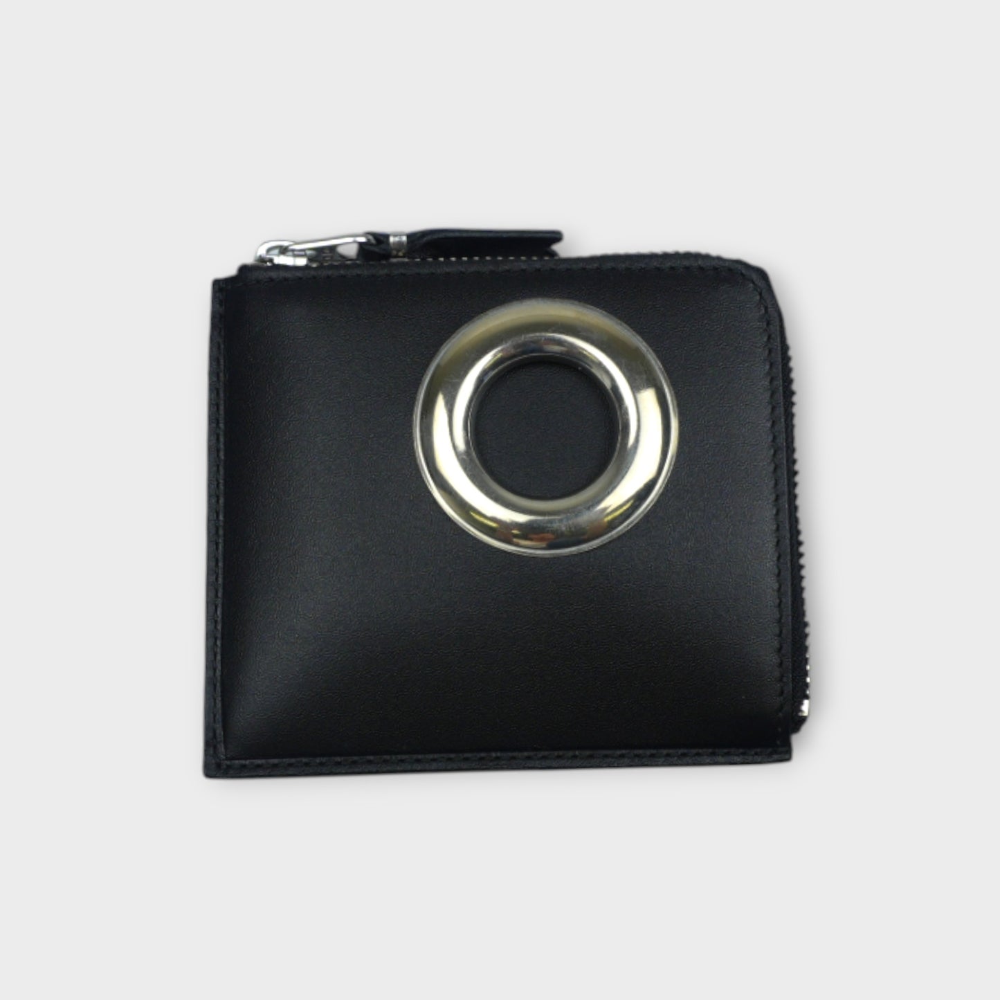 Wallet COMME des GARCONS SILVER EYELET
