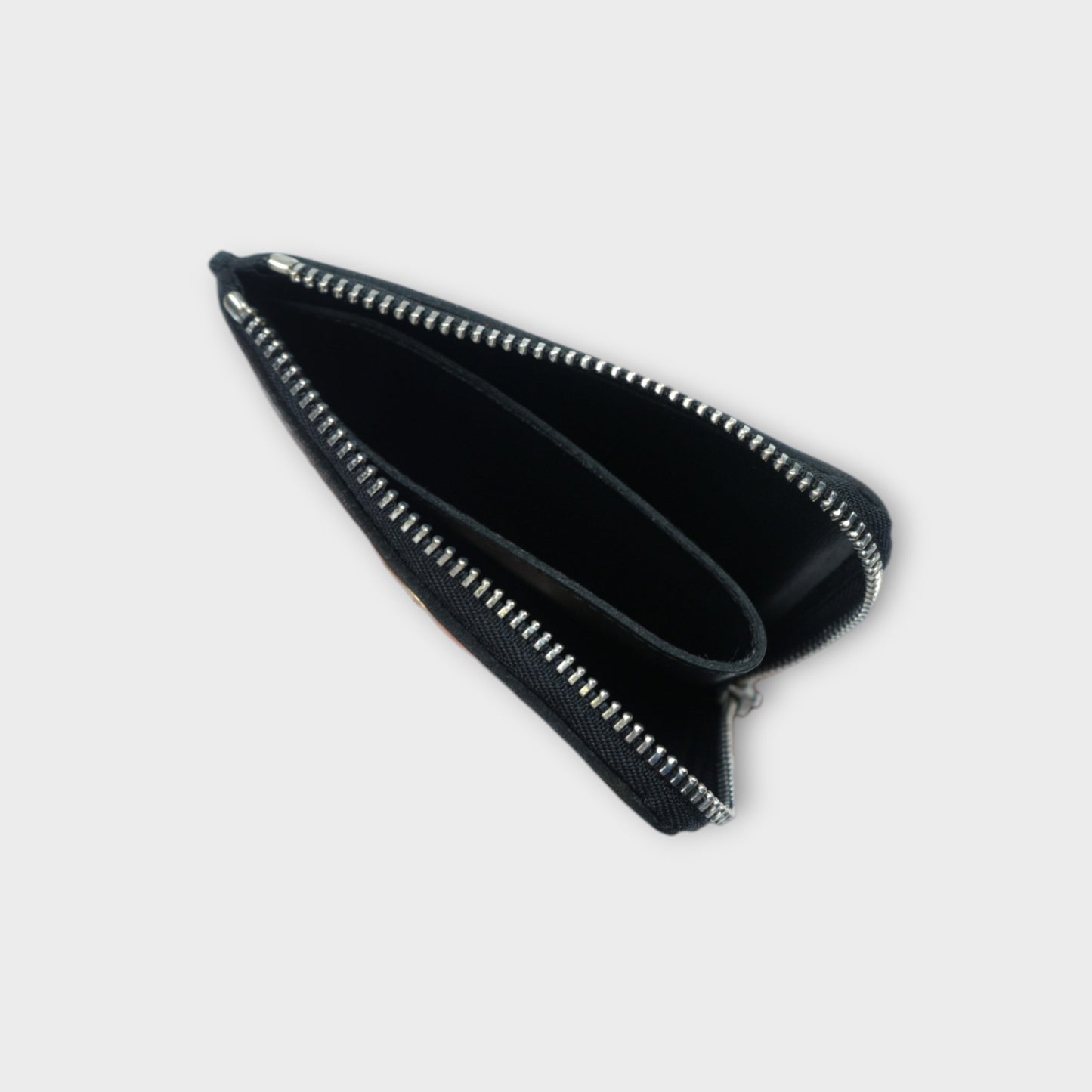 Wallet COMME des GARCONS SILVER EYELET