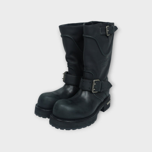 BALENCIAGA VENOM BOOTIE