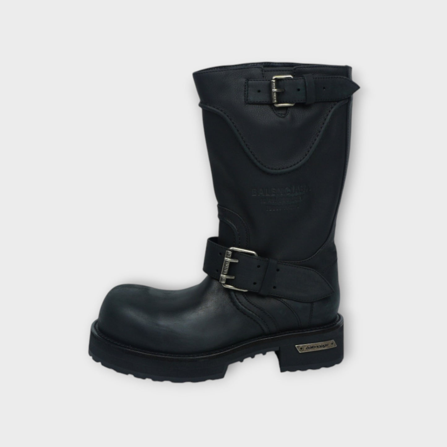 BALENCIAGA VENOM BOOTIE