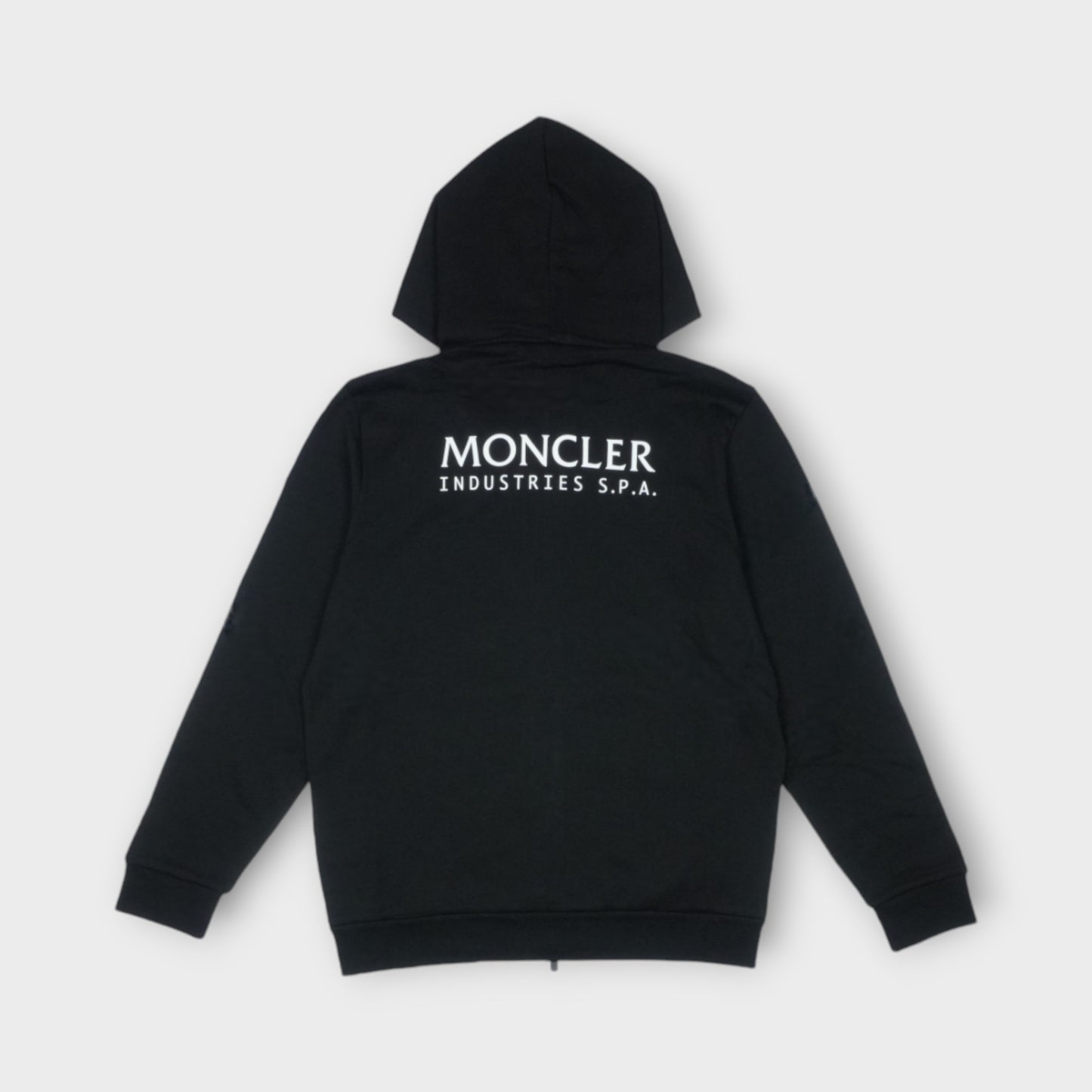 MONCLER ZIP UP CARDIGAN