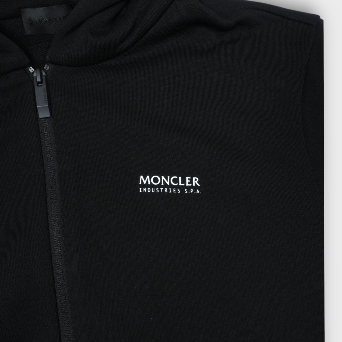 MONCLER ZIP UP CARDIGAN