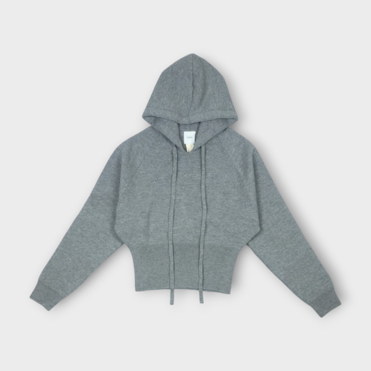 PATOU HOODIE