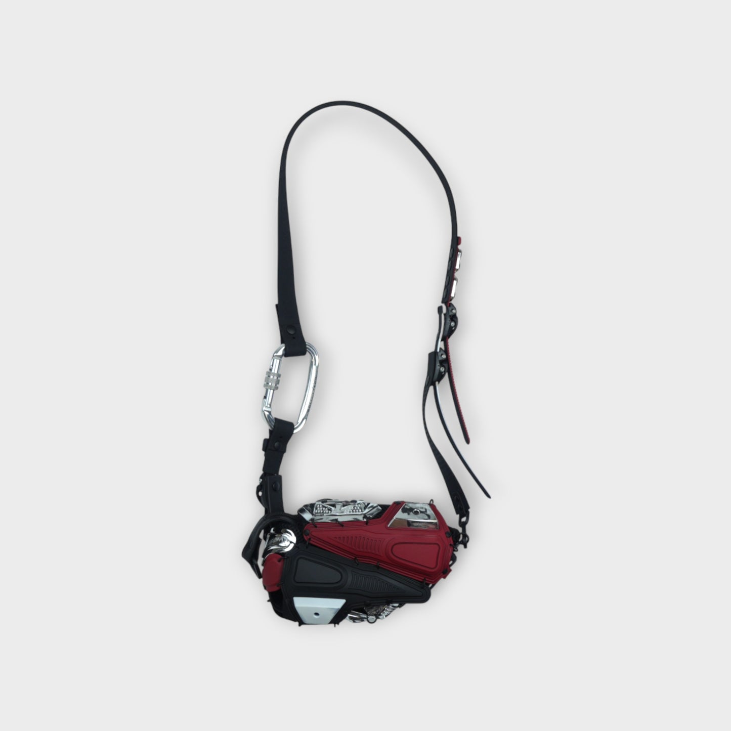 INNERRAUM CLUTCH/CROSS BODY BAG PATCHWORK