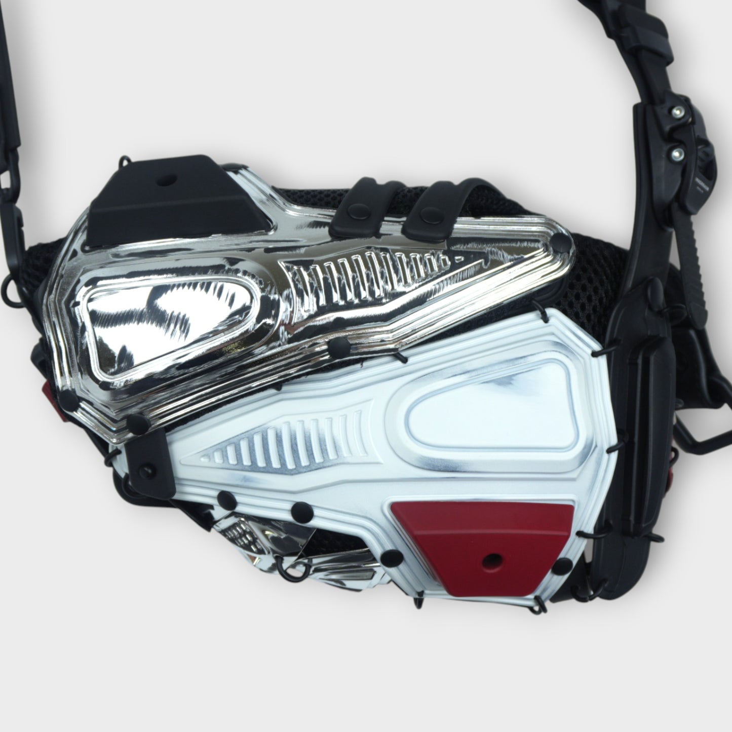 INNERRAUM CLUTCH/CROSS BODY BAG PATCHWORK