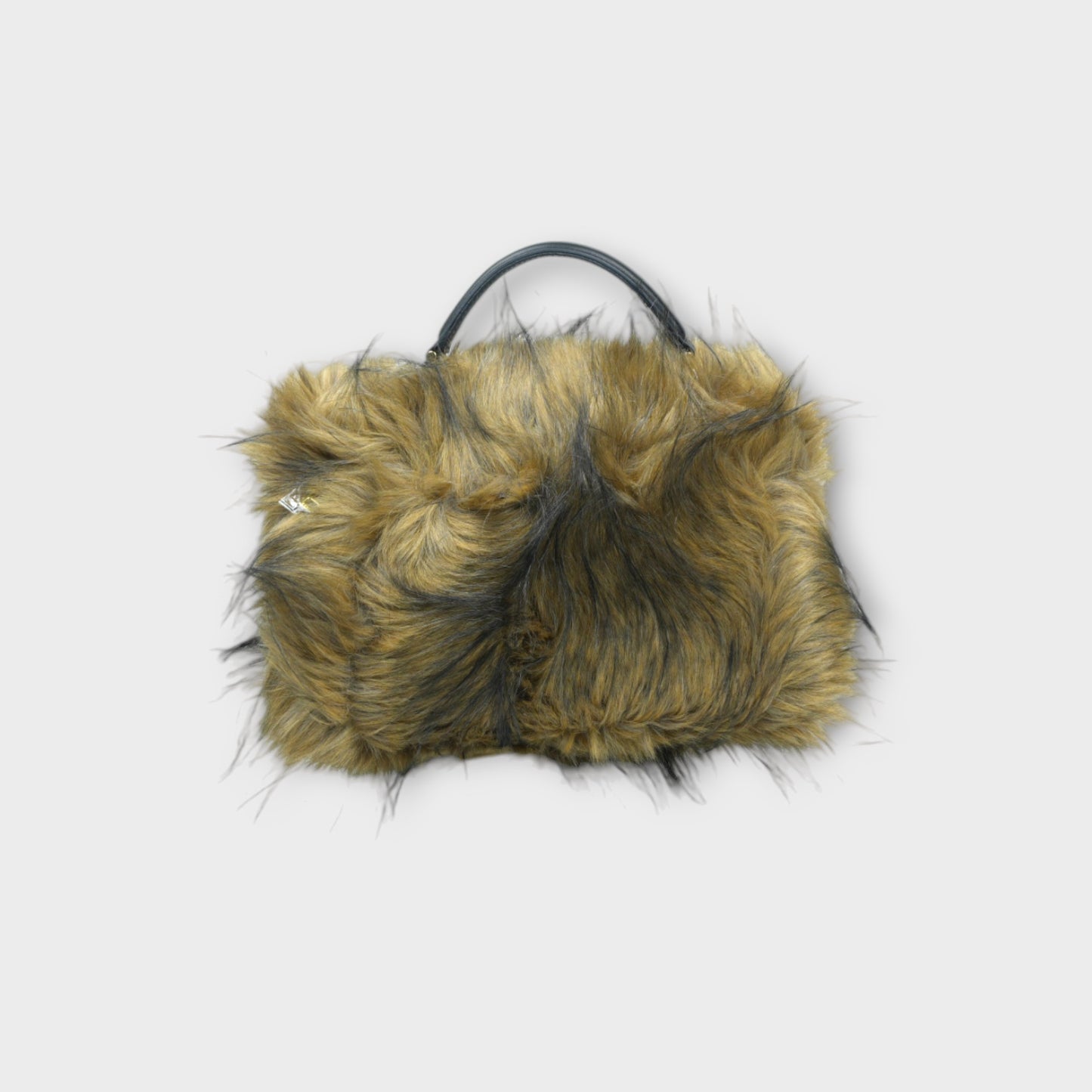 sacai  Faux Fur Muff