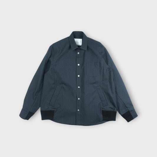 sacai  Suiting Shirt