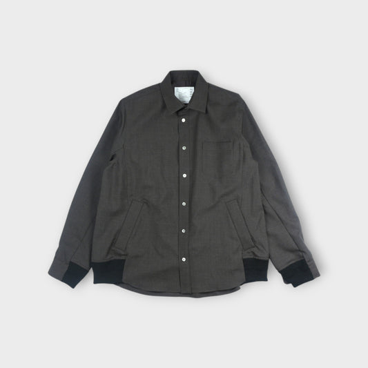 sacai  Suiting Shirt