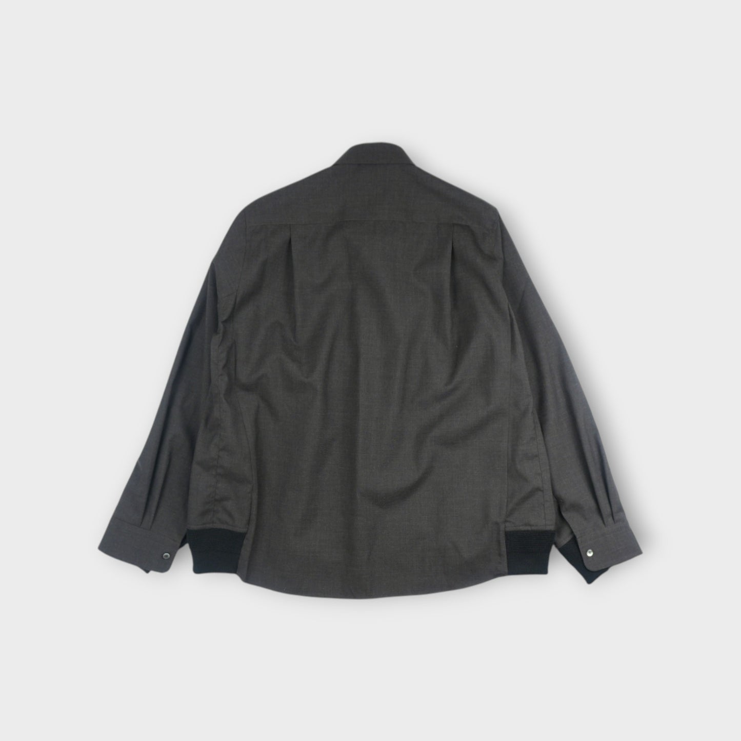 sacai  Suiting Shirt