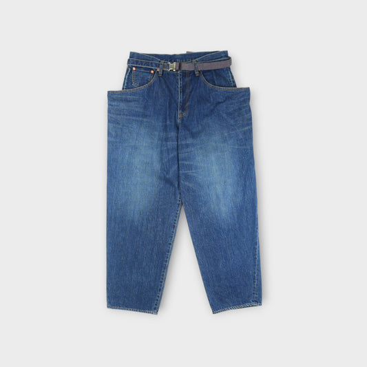 sacai  Denim Pants