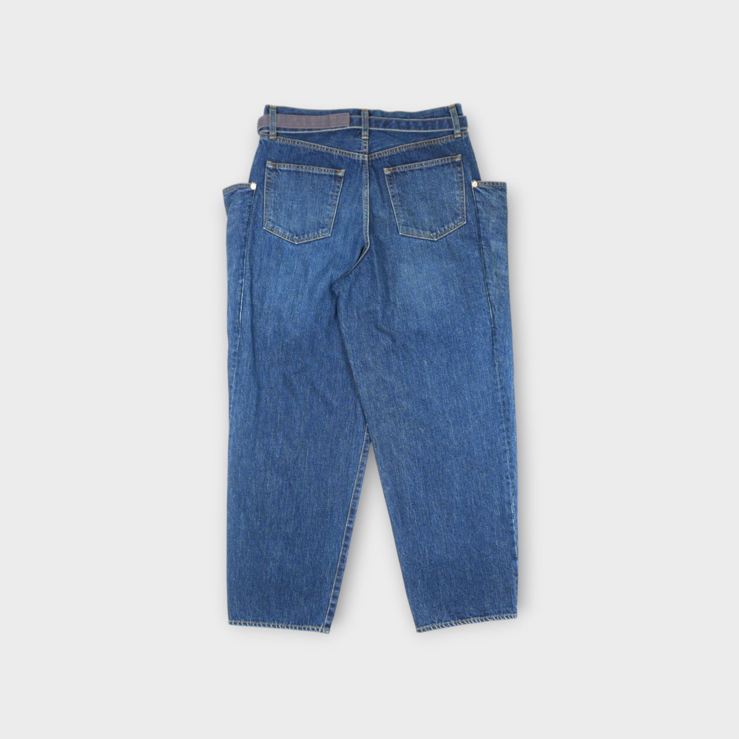 sacai  Denim Pants