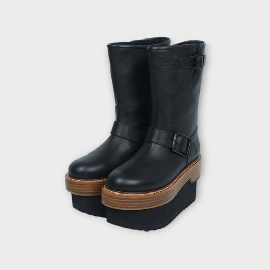 MIHARA YASUHIRO DoubleSole EngiBoots