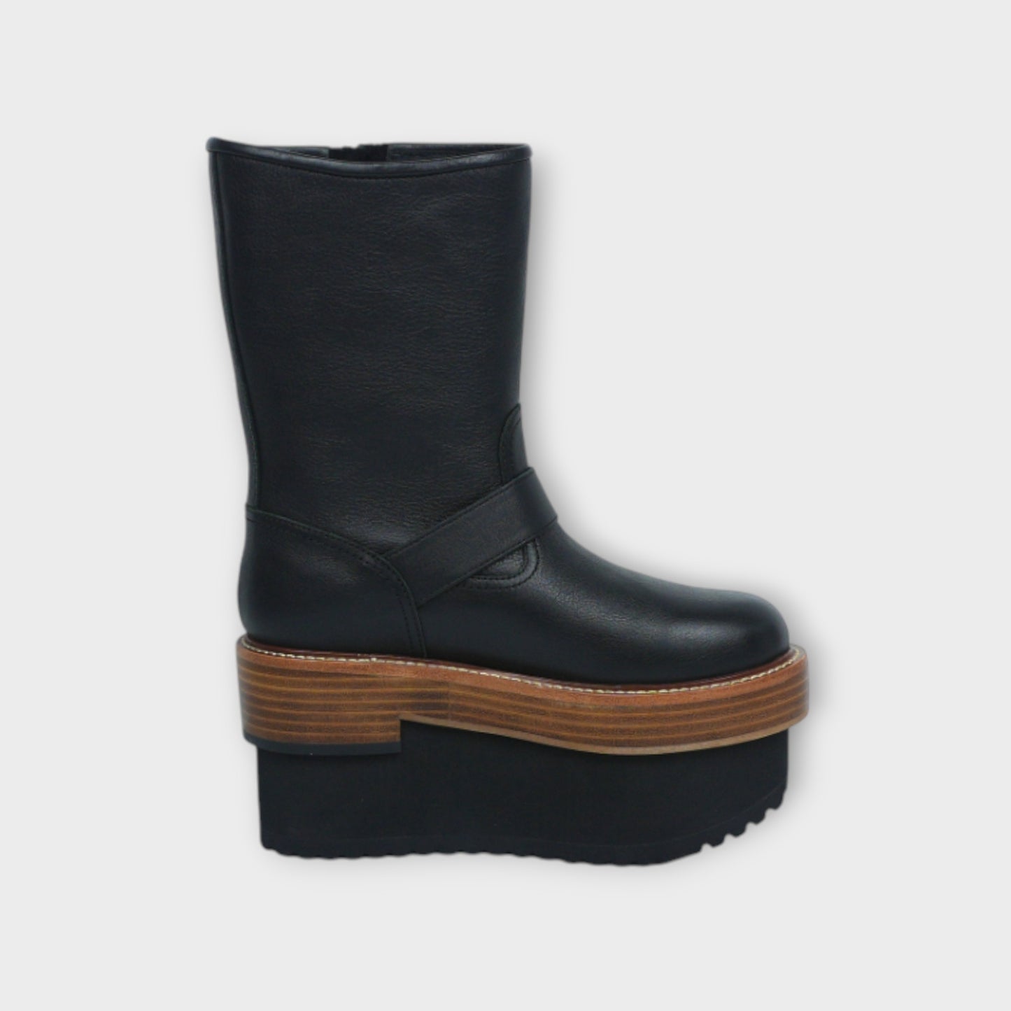 MIHARA YASUHIRO DoubleSole EngiBoots