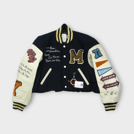 MIHARA YASUHIRO STADIUM JUMPER