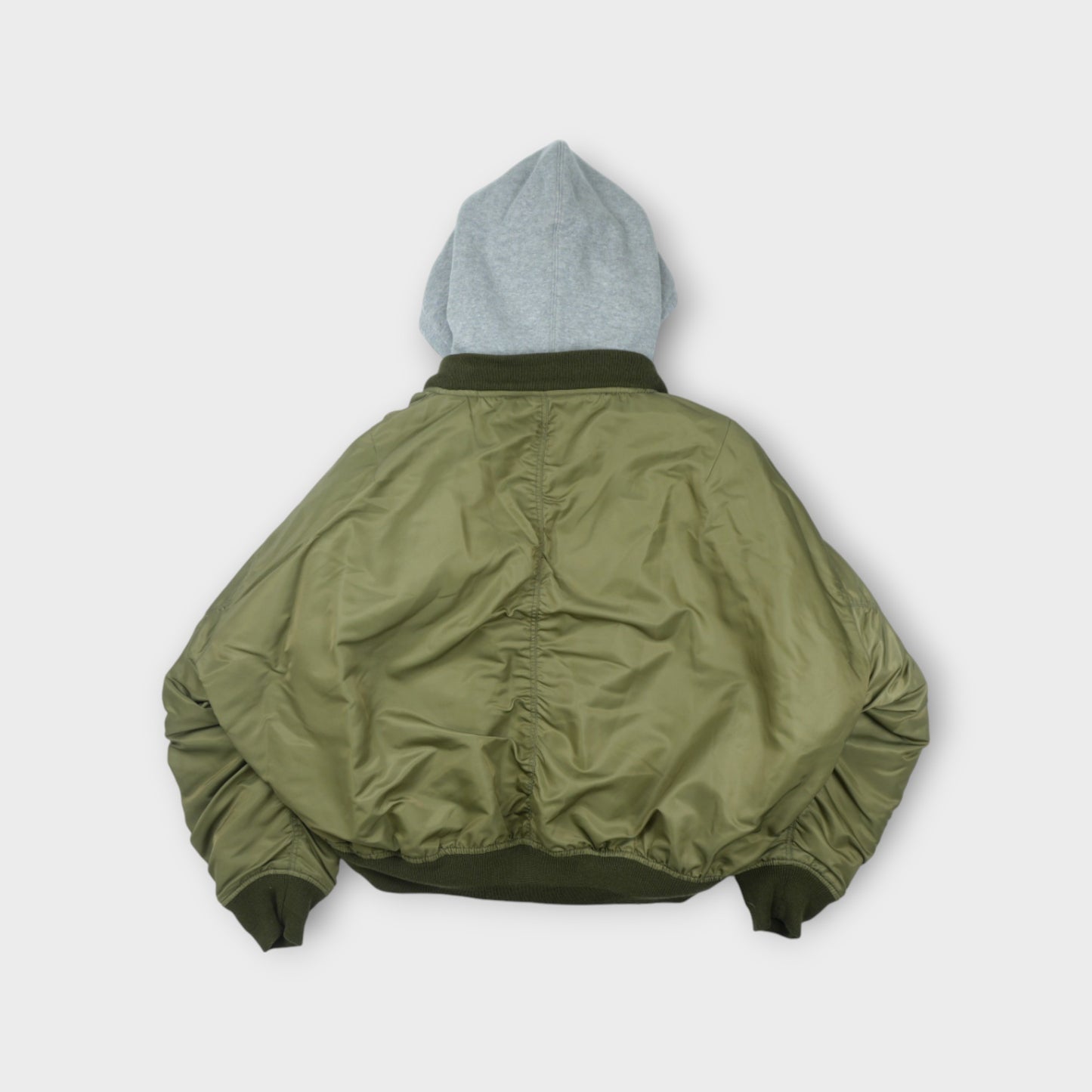 MIHARA YASUHIRO BOMBER JACKET