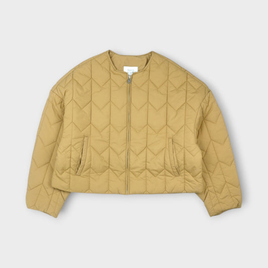 MAISON KITSUNÉ QUILTED JACKET