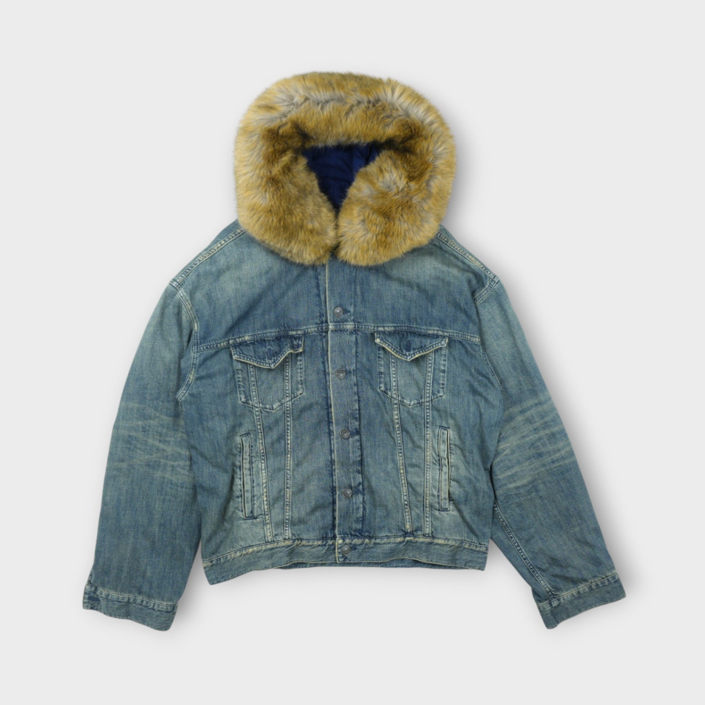 BALENCIAGA Boxy Jacket