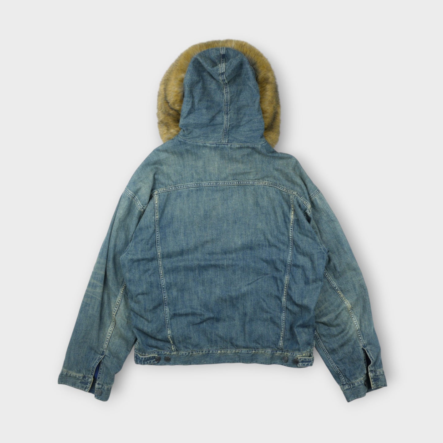 BALENCIAGA Boxy Jacket