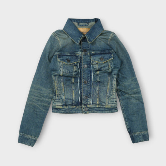 BALENCIAGA Ruched Jacket