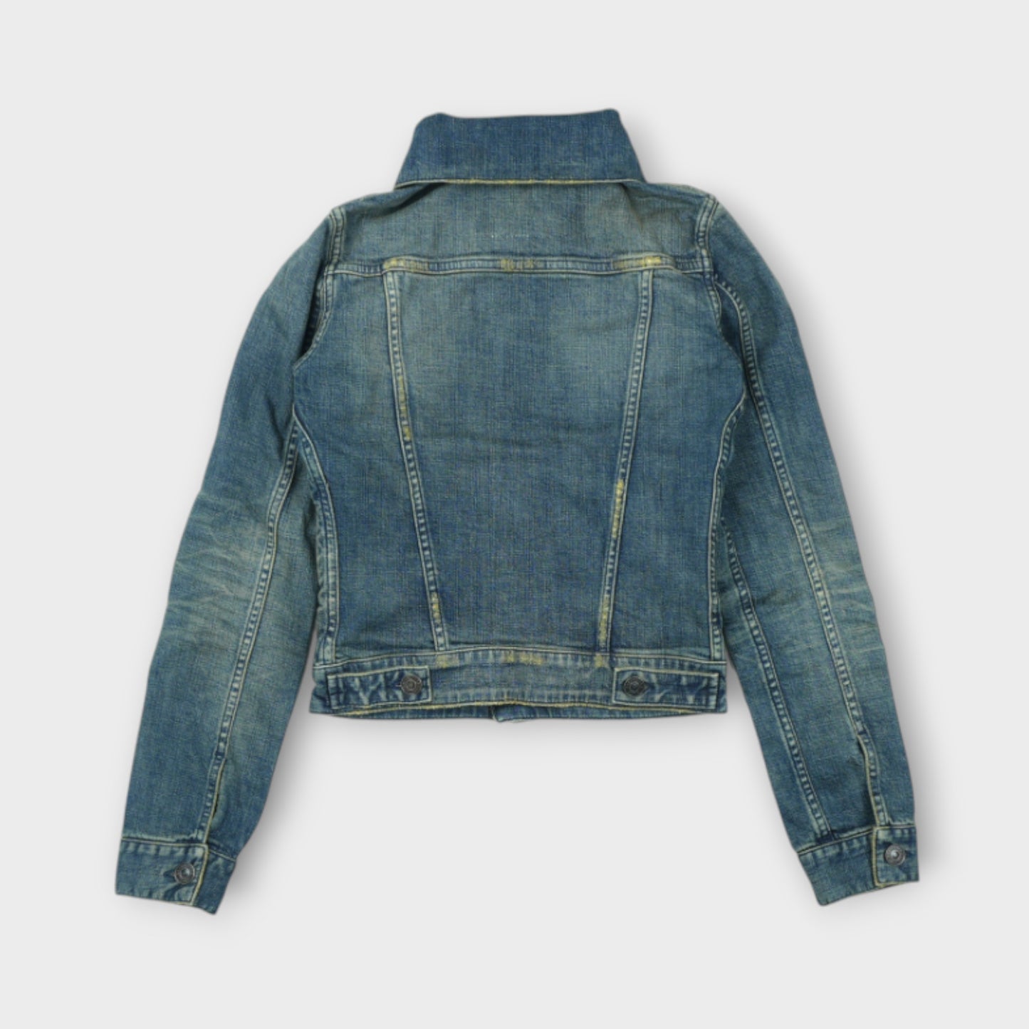 BALENCIAGA Ruched Jacket