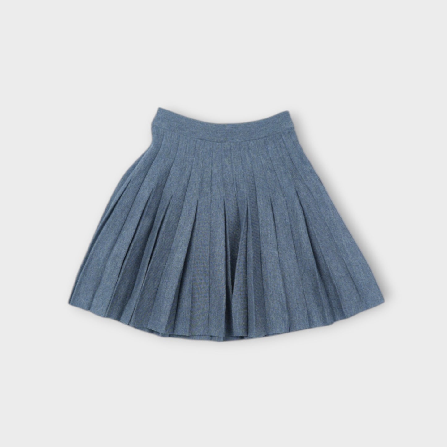 BALENCIAGA Pleated Skirt