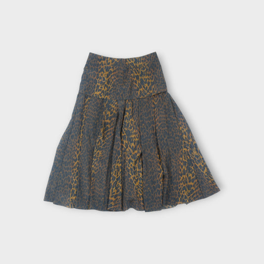 BALENCIAGA Godet Skirt