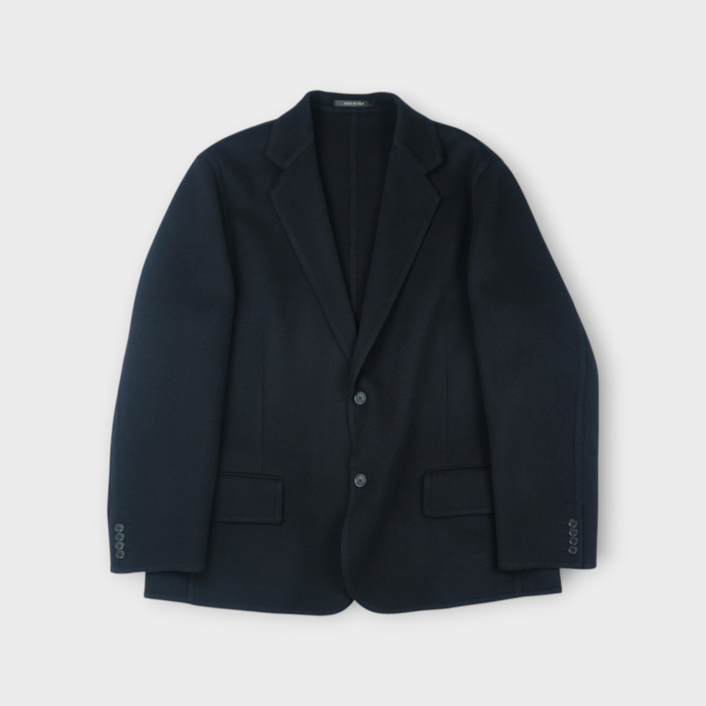 BALENCIAGA One Layer Short Coat