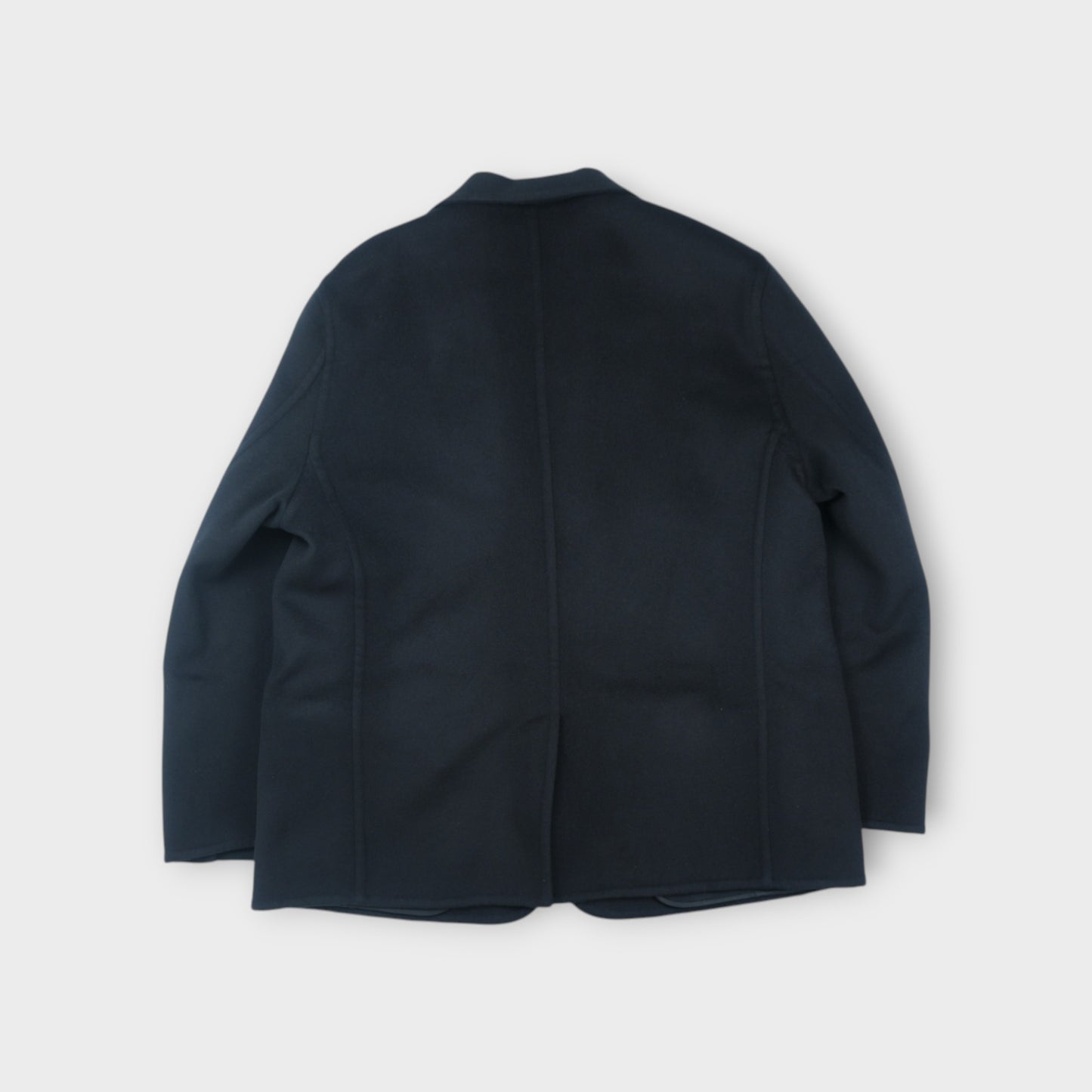 BALENCIAGA One Layer Short Coat