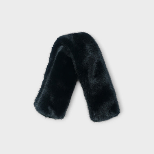 Vaquera WOMEN WOMEN FAUX FUR SCARF